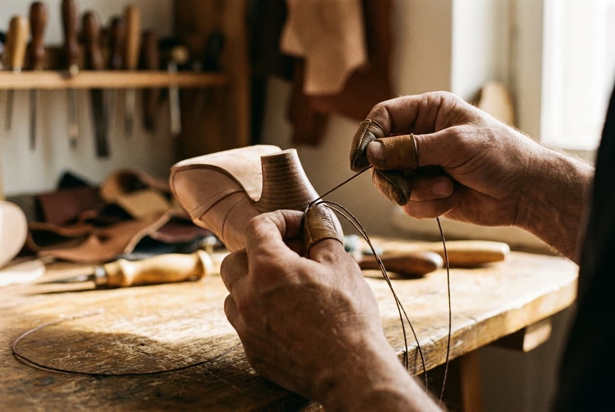 Inside the Szya atelier