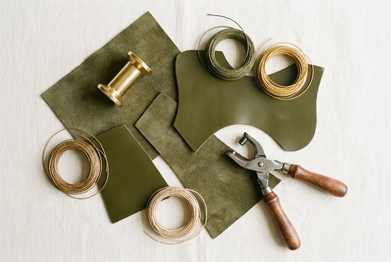 Inside the Szya atelier