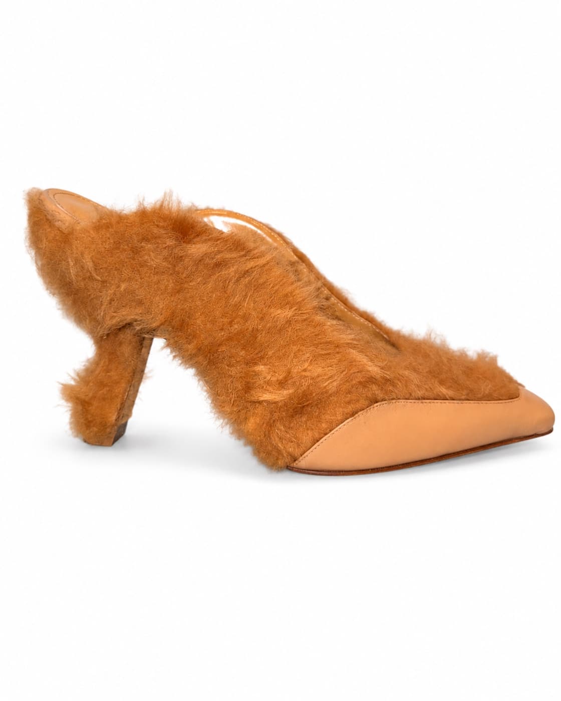Szya The Dianna, Shearling